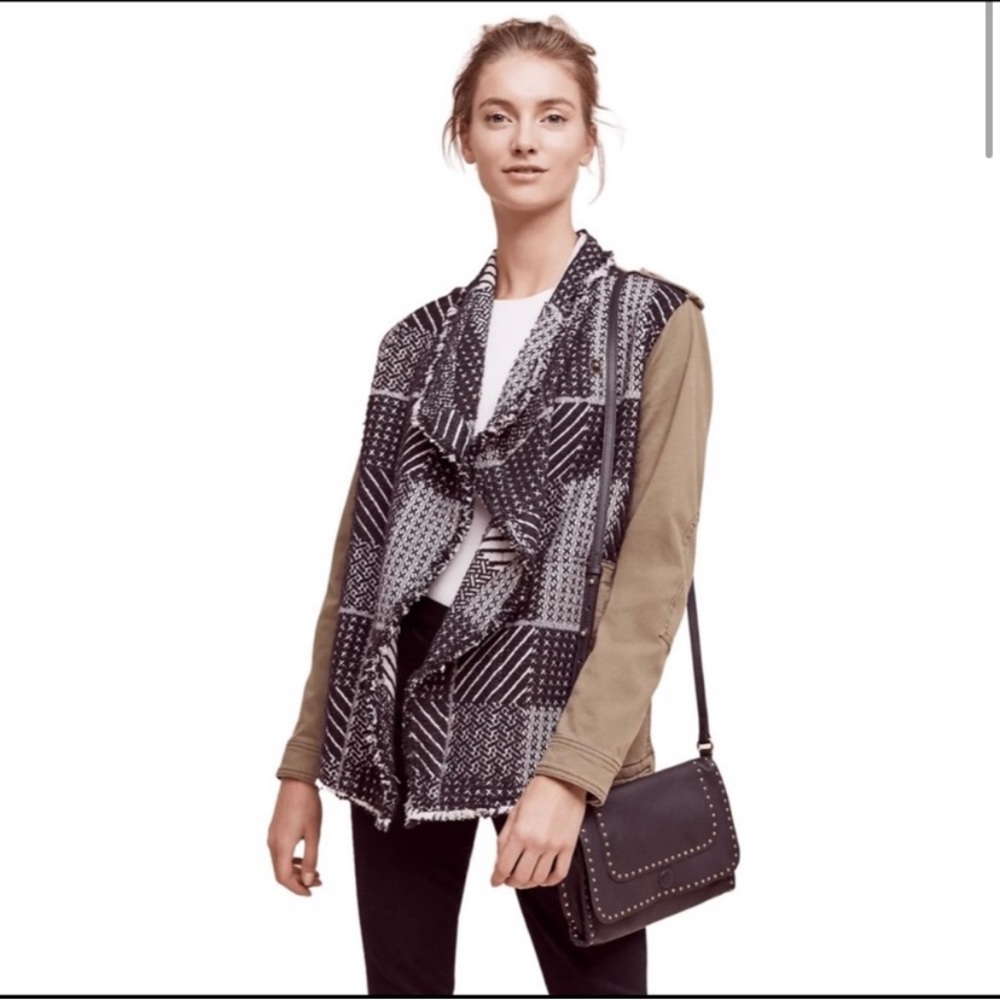 Very Rare Anthropologie Hei Hei Jacket - Picture 7 of 8
